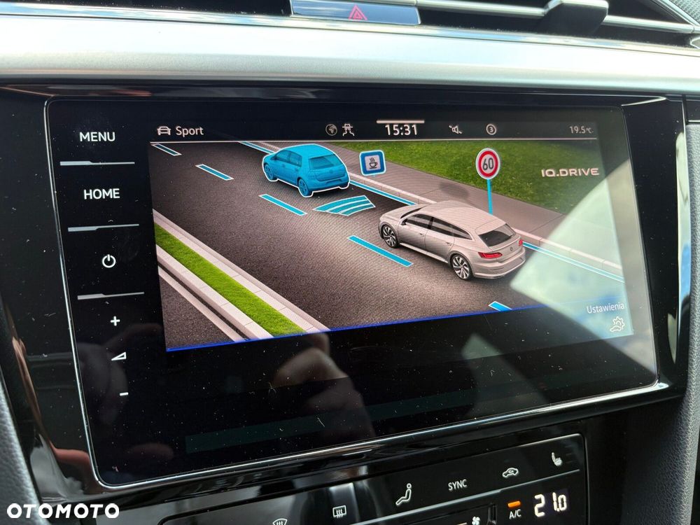 Volkswagen Arteon Shooting Brake - 34