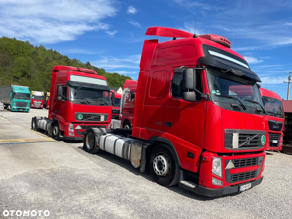 Volvo FH420 - 3