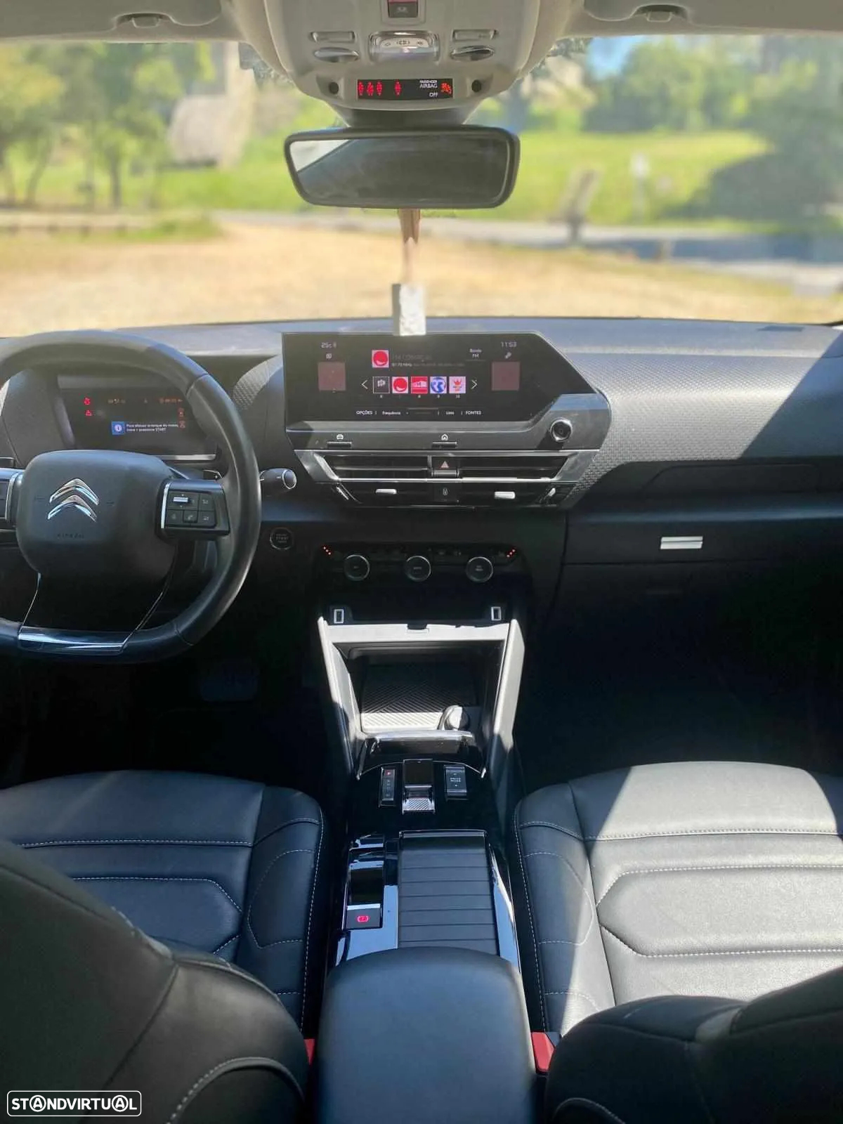 Citroën C4 1.2 PureTech Shine Pack EAT8 - 11