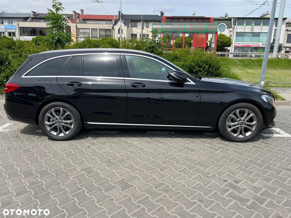 Mercedes-Benz Klasa C 180 (BlueTEC) d T - 2
