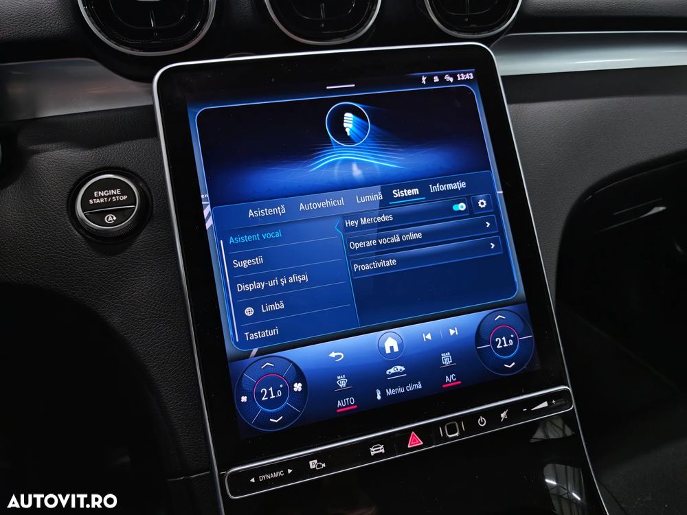 Mercedes-Benz C 200 d 9G-TRONIC - 13