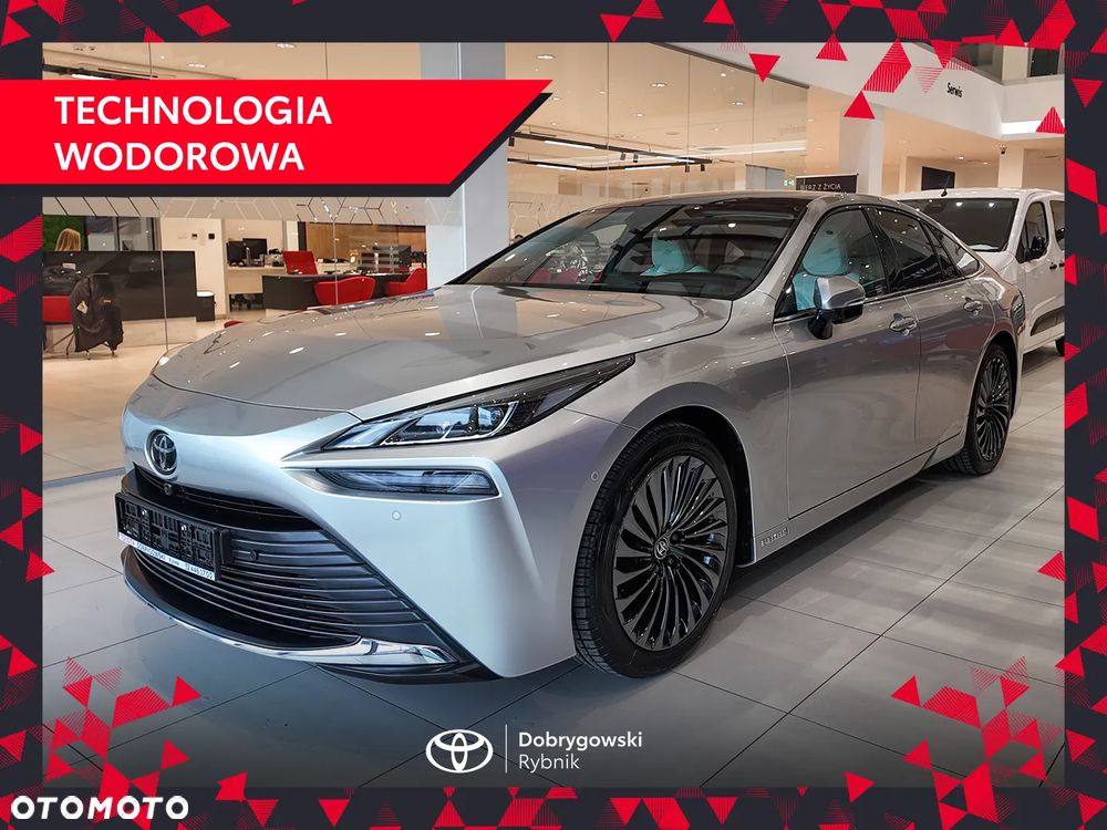 Toyota Mirai Executive - 2