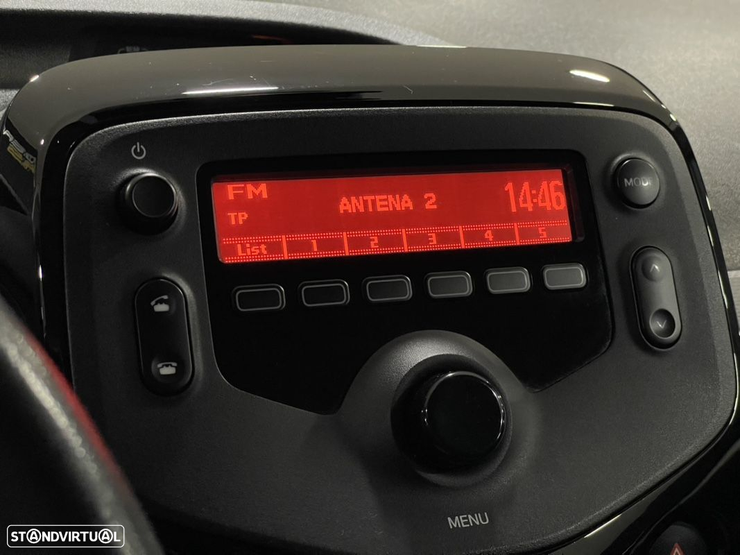 Peugeot 108 1.0 VTi Style - 9