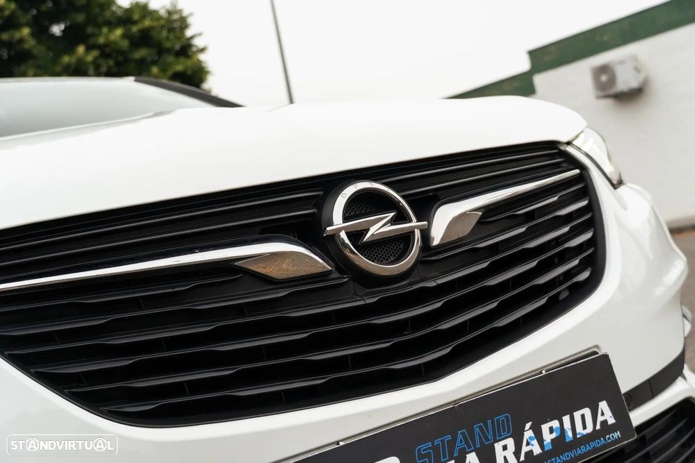 Opel Grandland X 1.2 T Business Edition - 28
