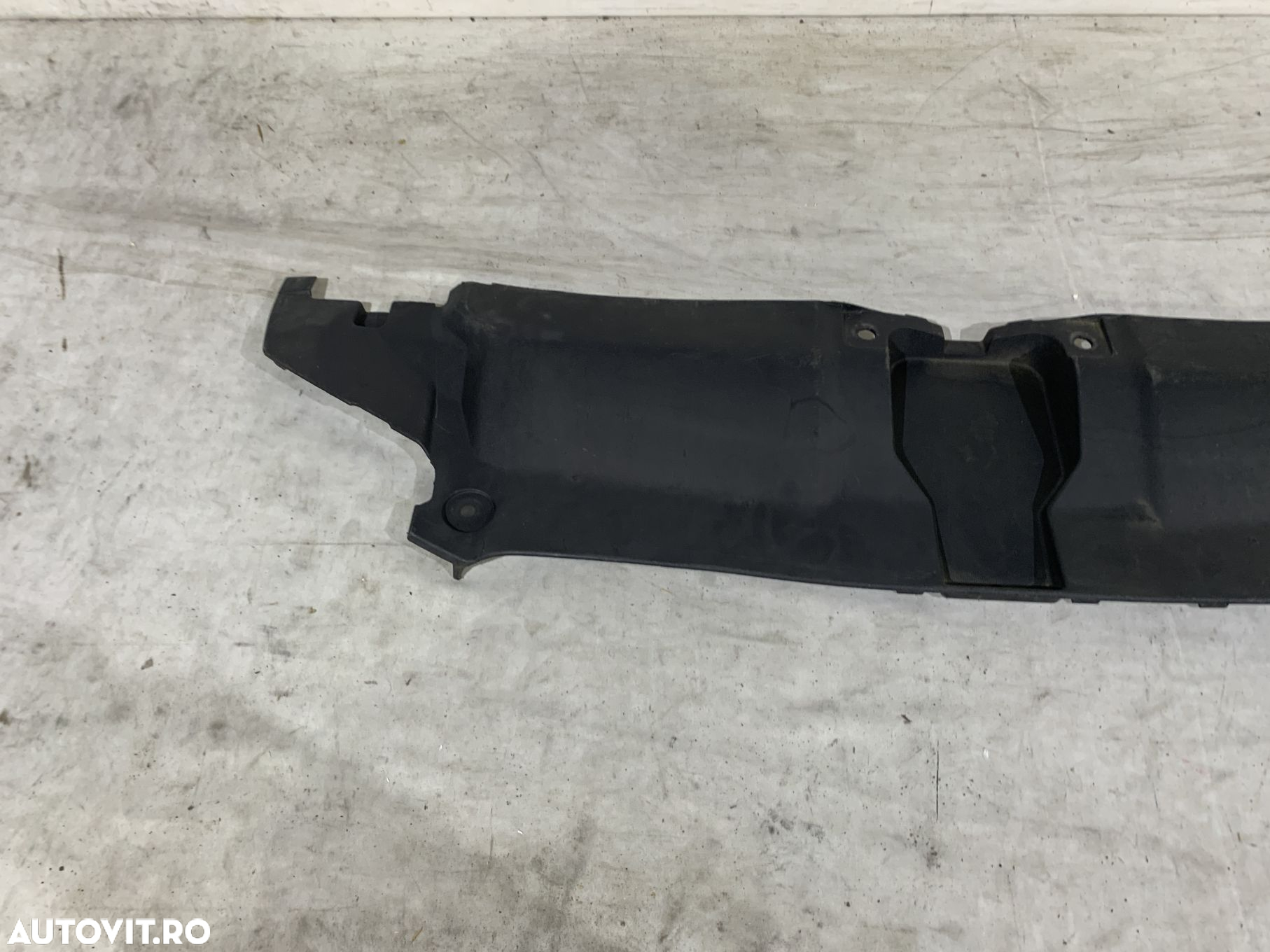 Inchidere Bara superioara, Audi A6 C7, facelift, 2014, 2015, 2016, 2017, 2018, cod origine OE 4G0807081D. - 7