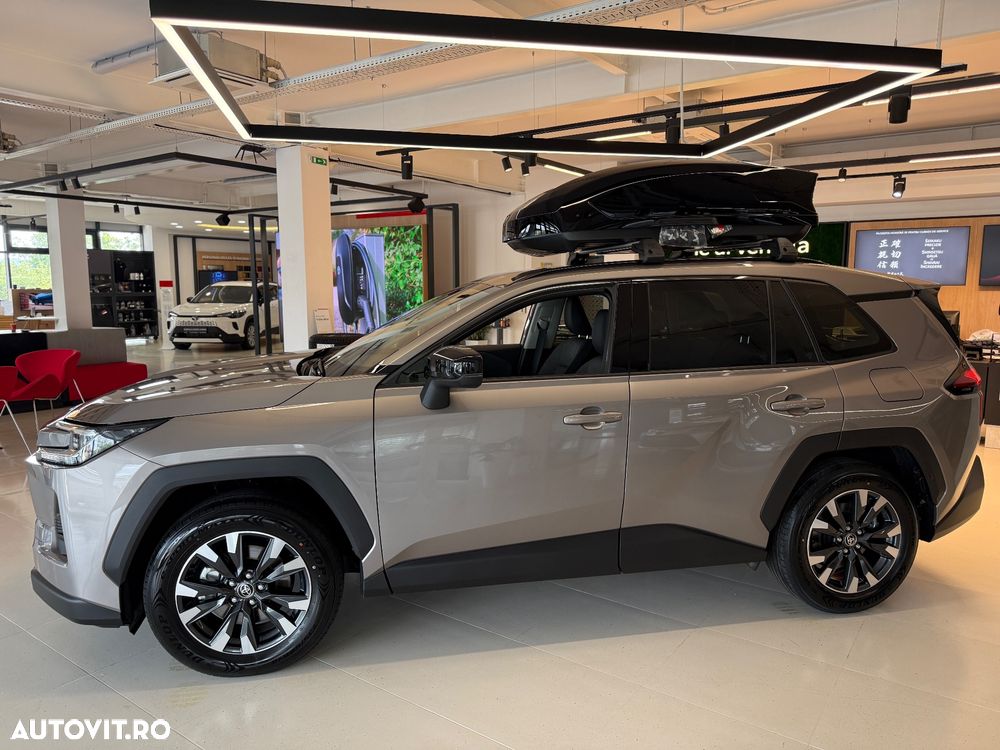 Toyota RAV4 2.5 AWD Comfort - 5