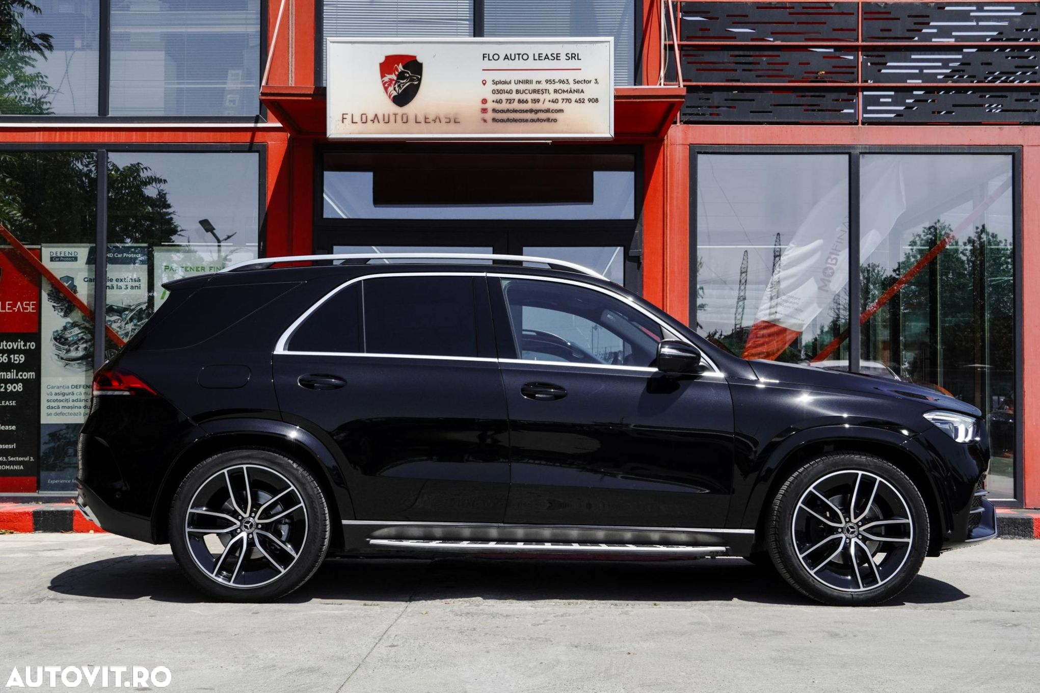 Mercedes-Benz GLE - 3