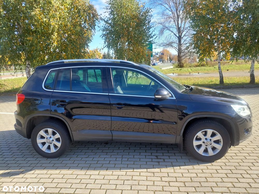 Volkswagen Tiguan 2.0 TDI 4Mot Track&Field