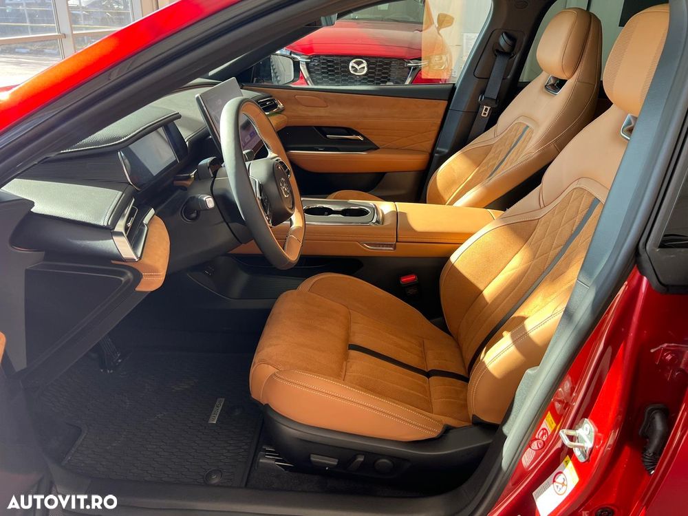 Mazda 6e 80 kW BEV Takumi Plus - 15