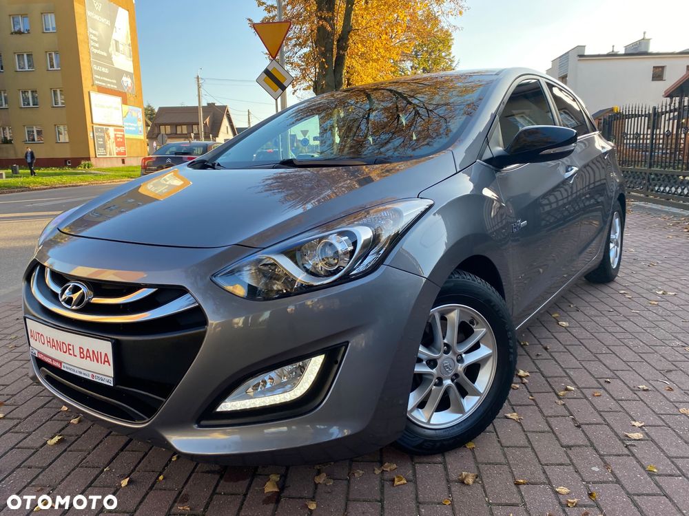 Hyundai i30
