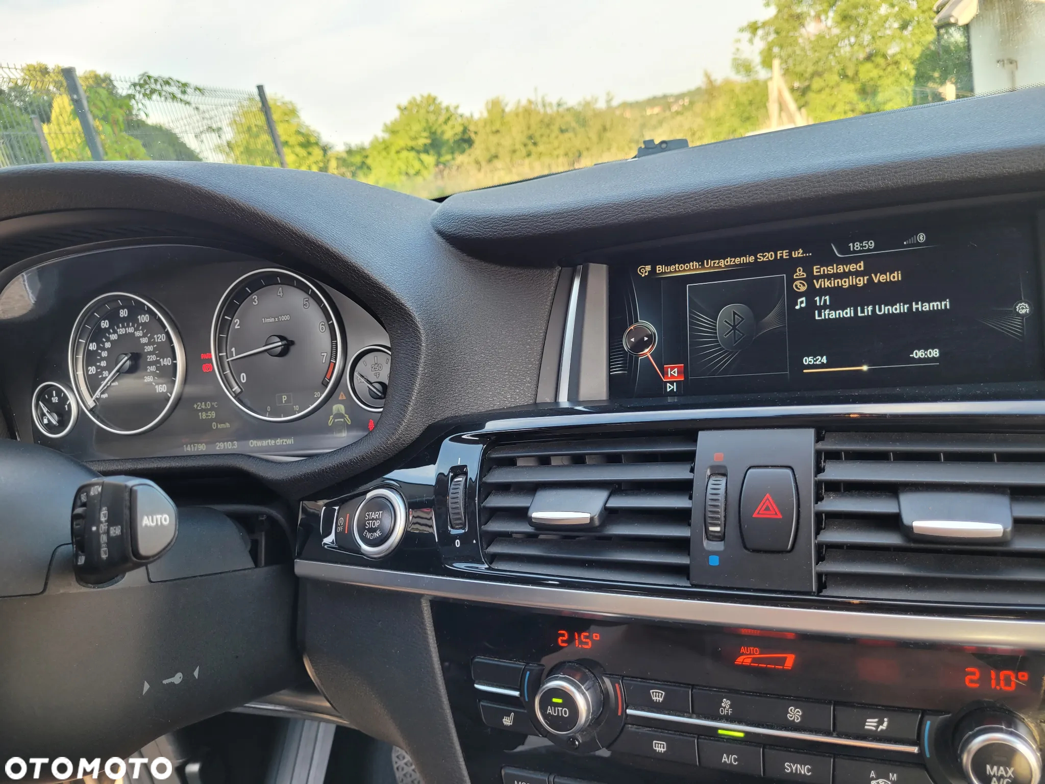 BMW X3 xDrive28i - 27