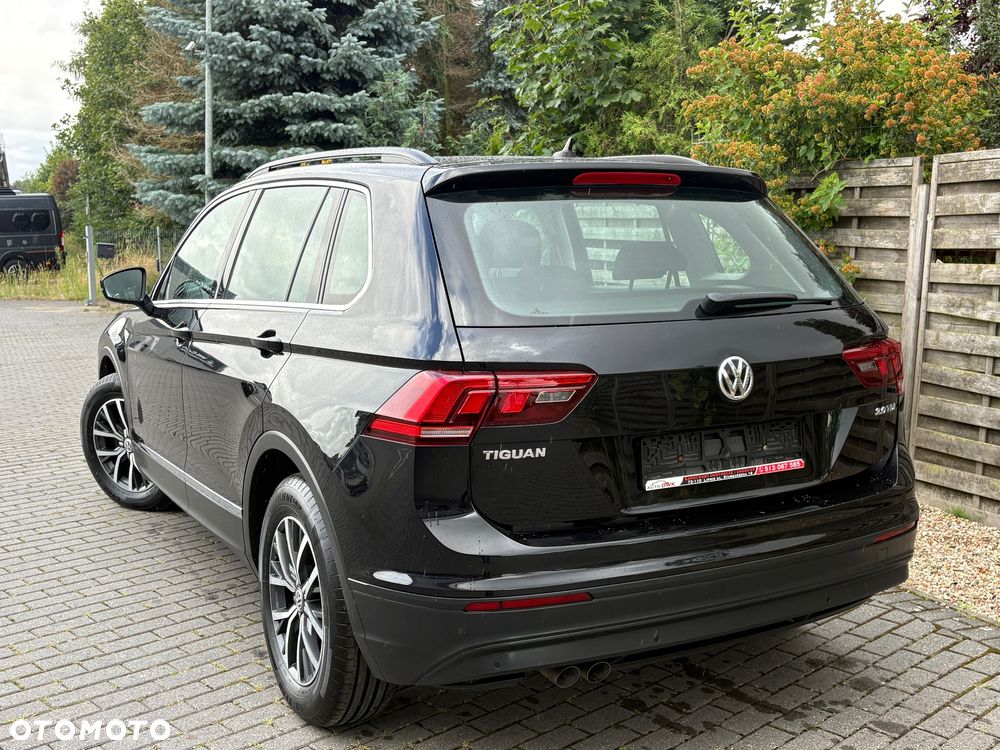 Volkswagen Tiguan 2.0 TDI SCR (BlueMotion Technology) Comfortline - 6