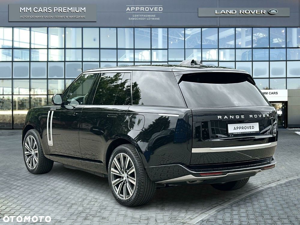 Land Rover Range Rover 3.0 P460e PHEV Autobiography - 4