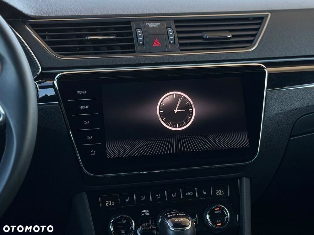 Skoda Superb 2.0 TDI SCR 4x4 L&K DSG - 36