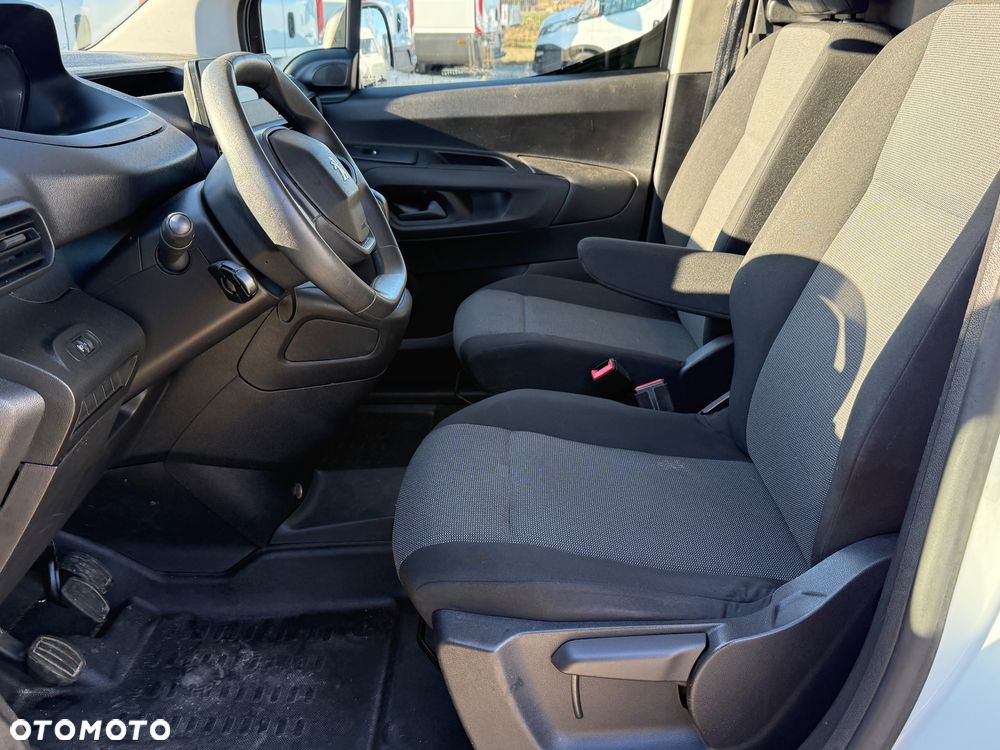 Peugeot PARTNER/Klima/PDC/Tempomat/Sensor świateł/ - 14