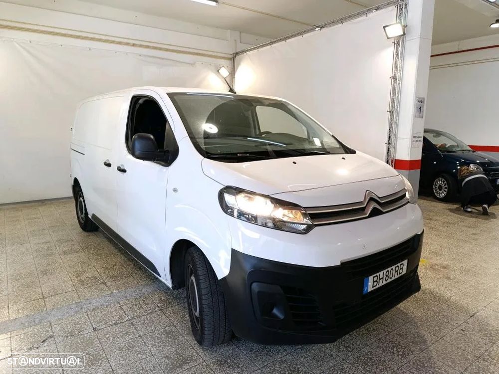 Citroën Jumpy 2.0 BlueHDi M - 4