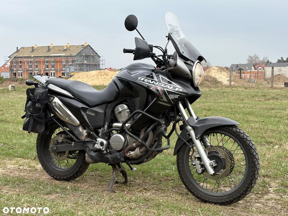 Honda Transalp - 4
