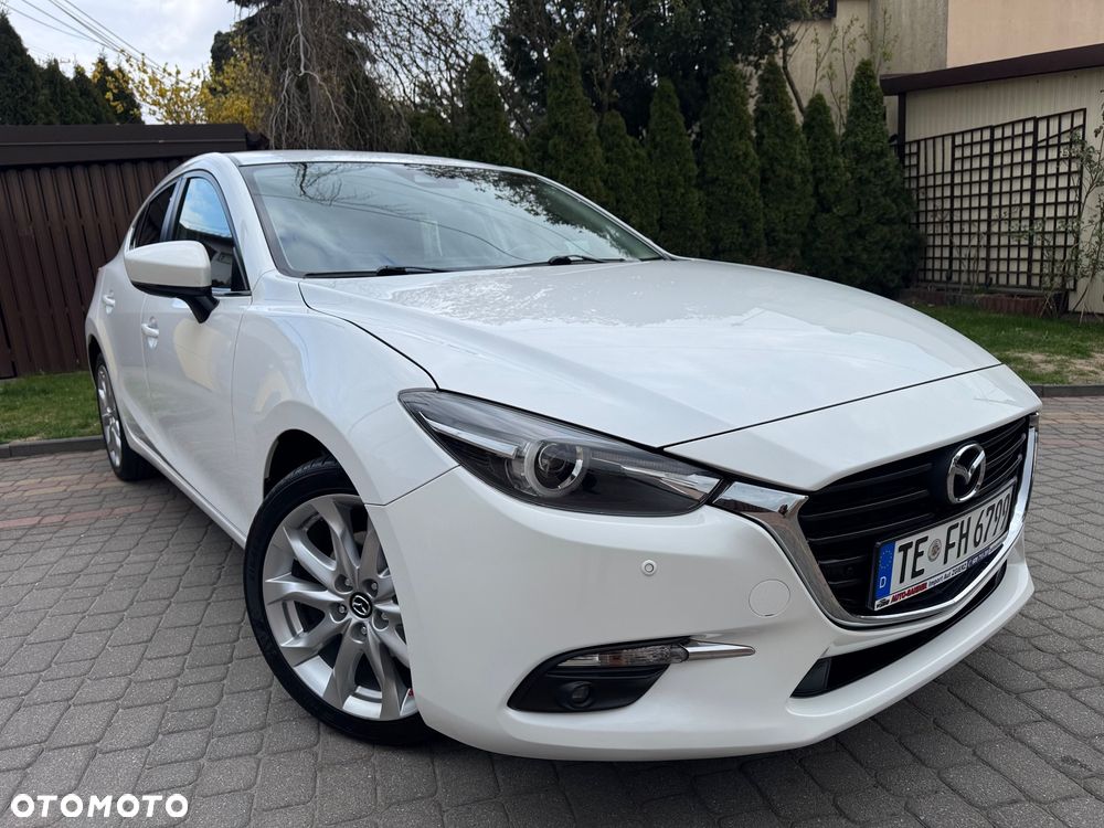 Mazda 3 SKYACTIV-G 120 Automatik Exclusive-Line - 2