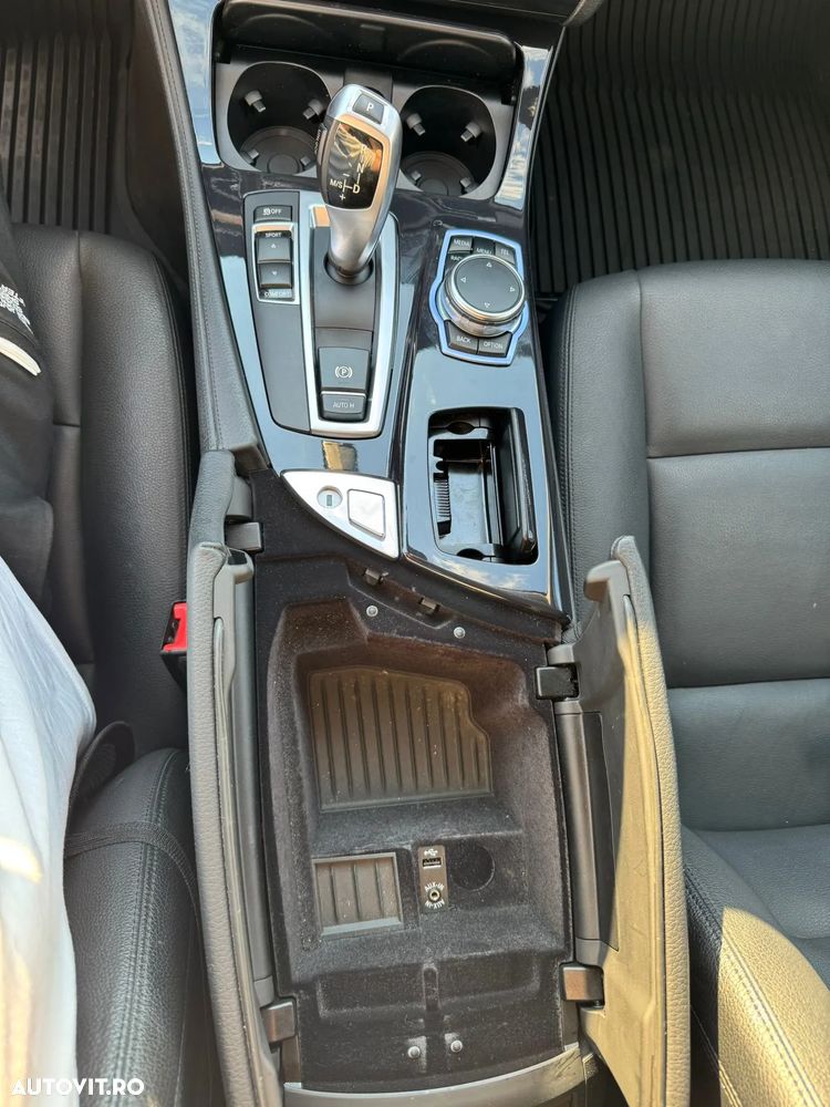 BMW Seria 5 530d AT - 17