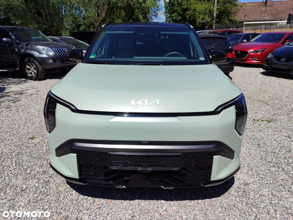 Kia EV3 81,4-kWh FWD GT-Line - 4