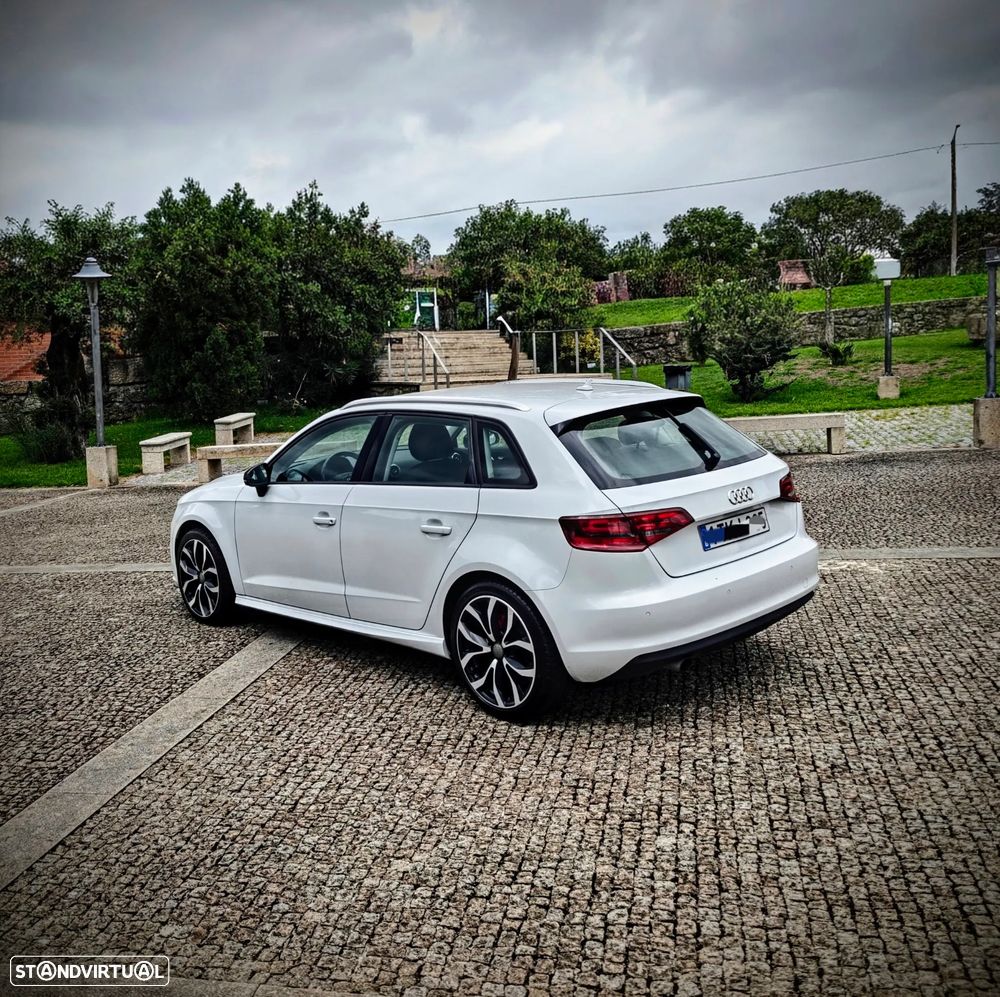 Audi A3 Sportback 1.6 TDI S-line - 20