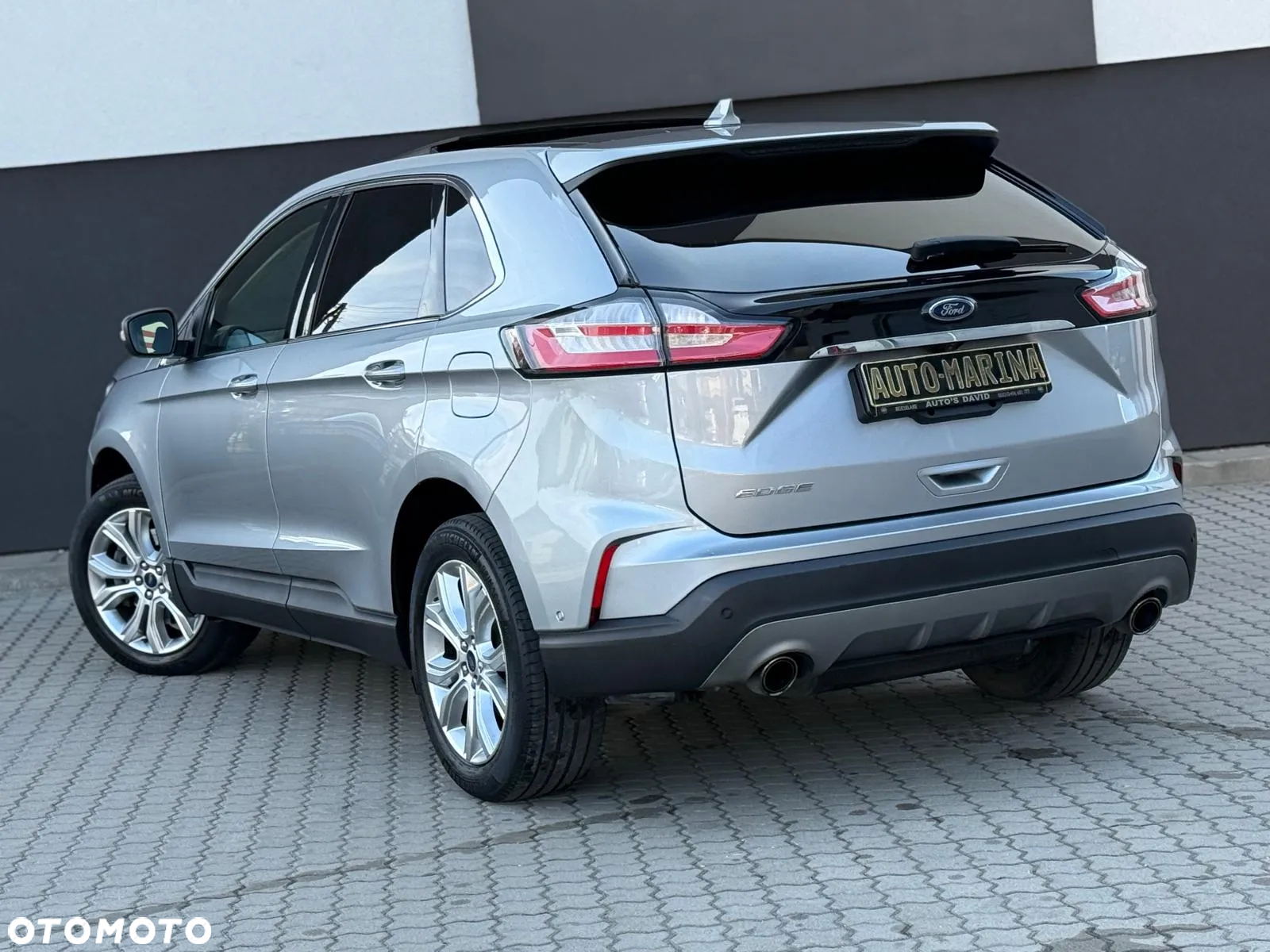 Ford Edge 2.0 EcoBlue Titanium - 11