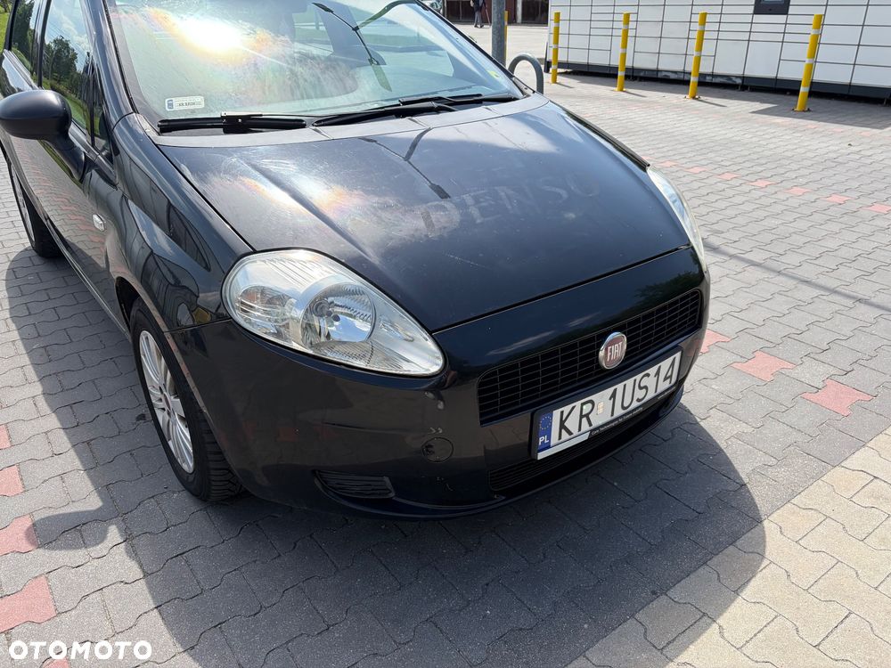 Fiat Grande Punto 1.3 Multijet 16V Dynamic - 2
