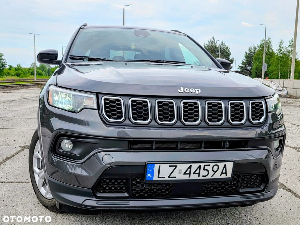 Jeep Compass - 3