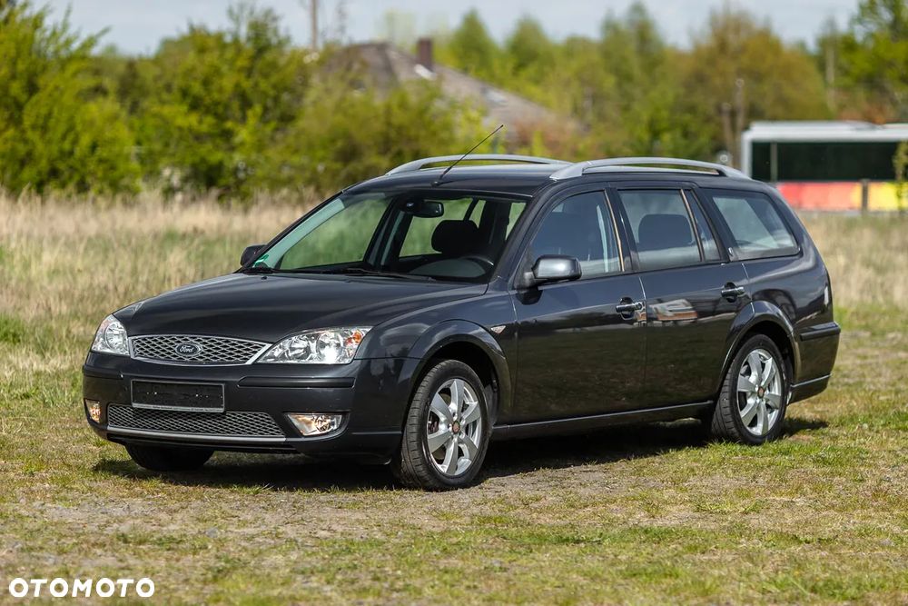 Ford Mondeo 1.8 Ghia - 7