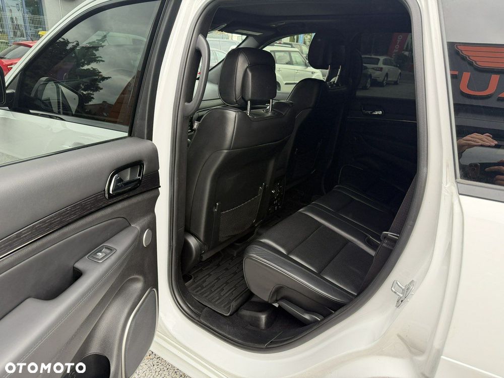 Jeep Grand Cherokee 5.7 V8 HEMI 4WD Automatik Summit - 29
