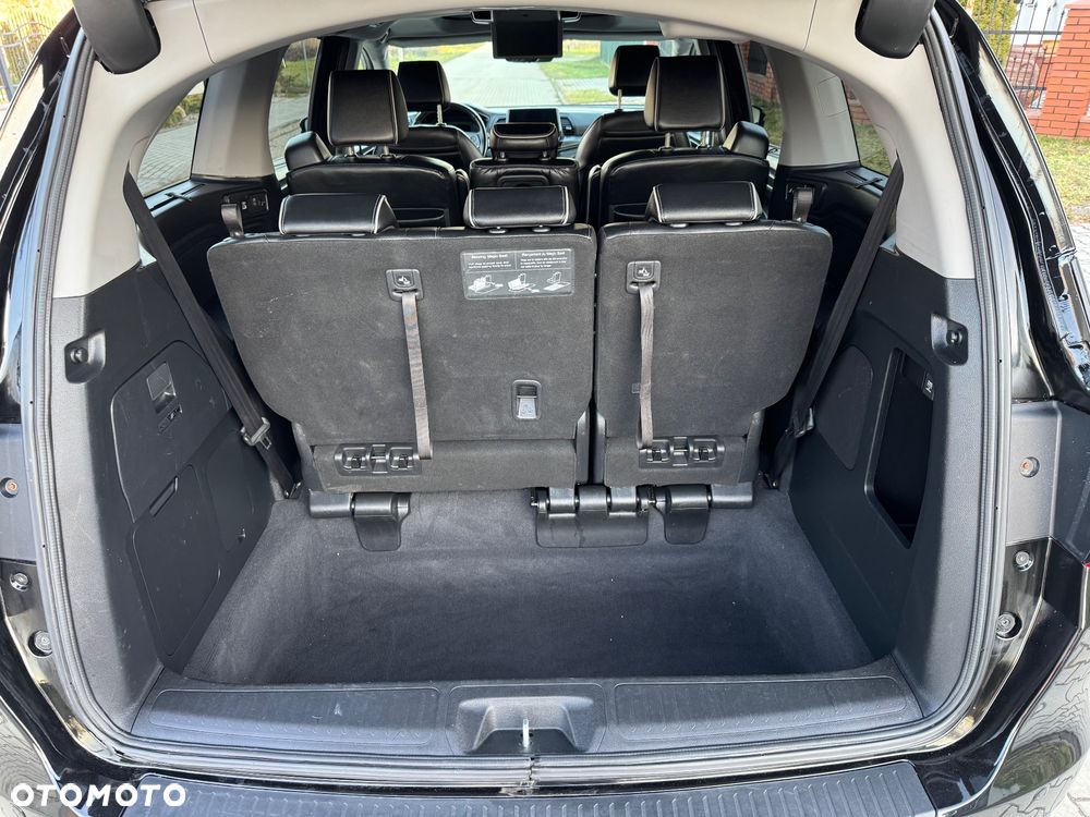Honda Odyssey 3.5 EX - 19