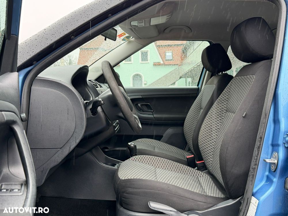 Skoda Fabia 1.2 TDI DPF Combi GreenLine - 7