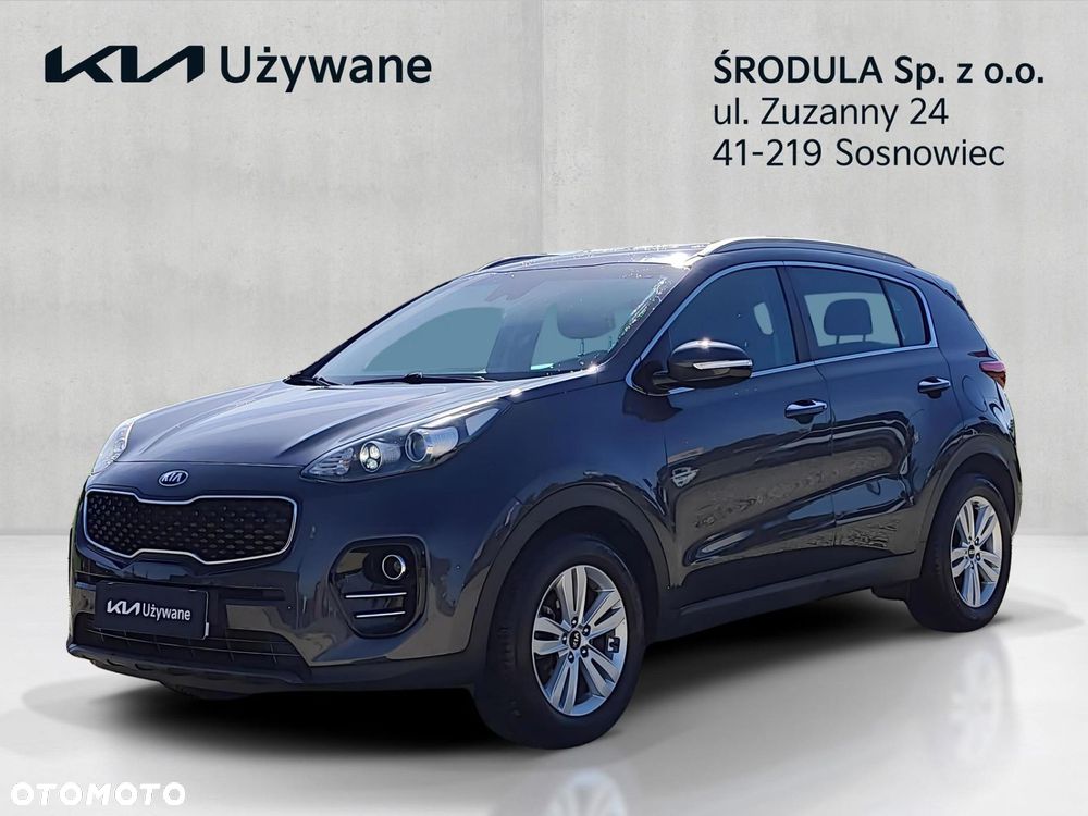 Kia Sportage 1.6 GDI M 2WD