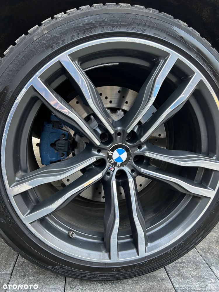 BMW X6M - 9