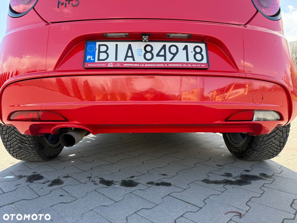 Alfa Romeo Mito 1.4 8V - 10