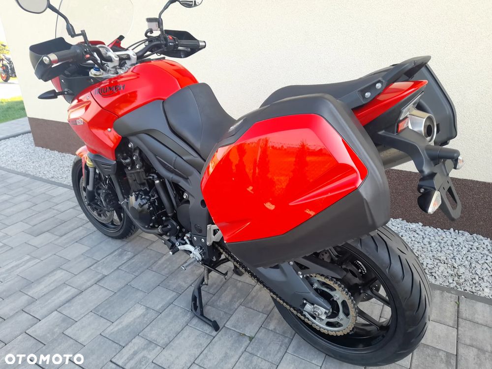 Triumph Tiger - 22