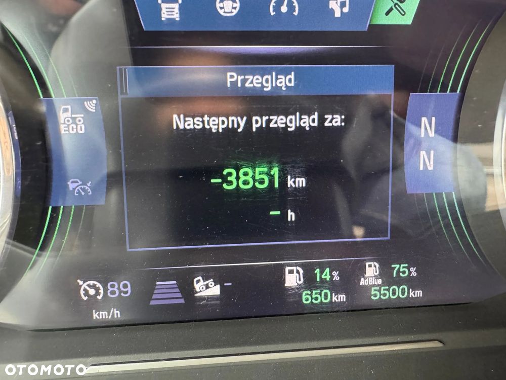 Scania S450 A4X2NA STANDARD / KLIMA POSTOJOWA - 28