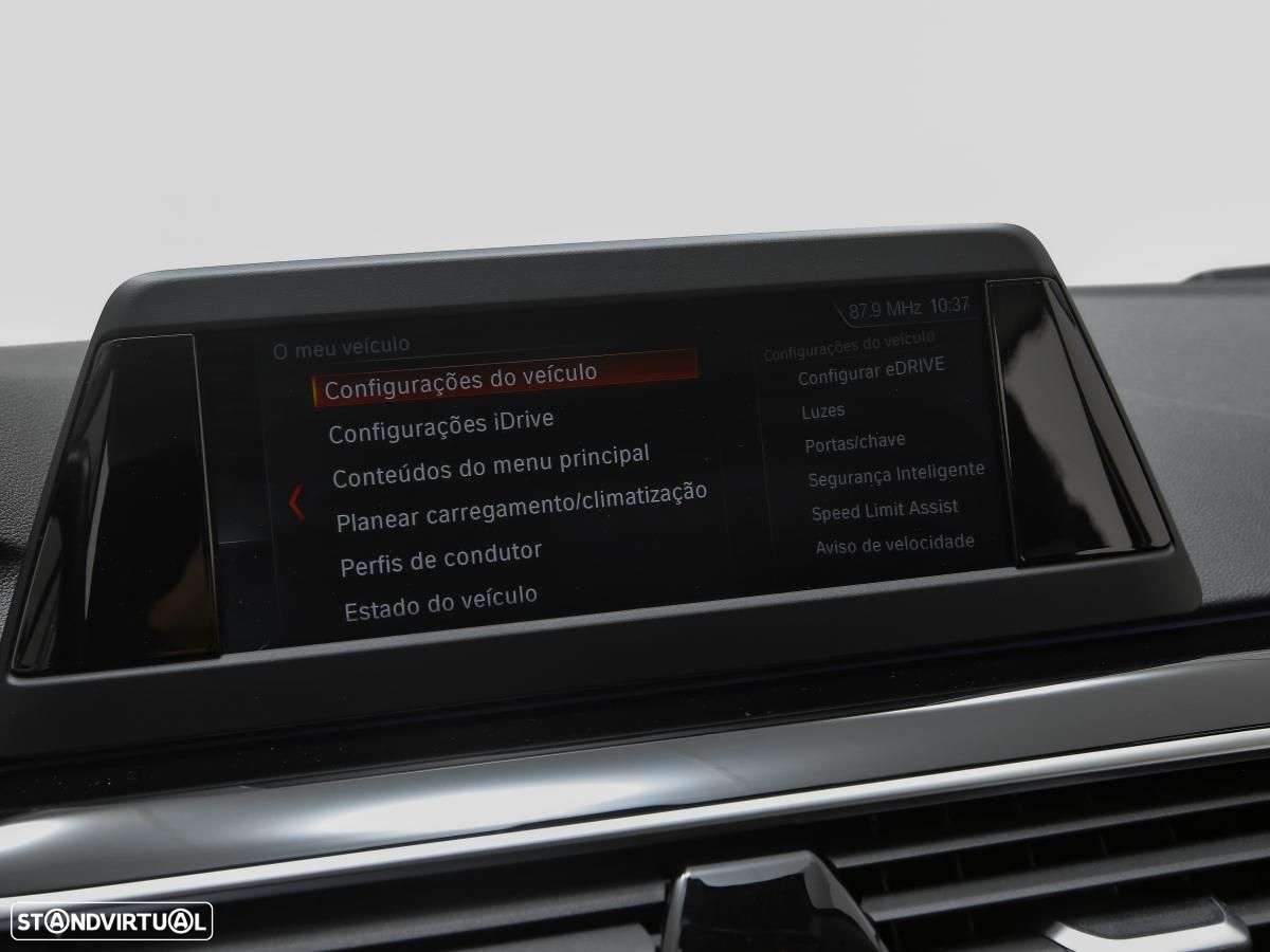 BMW 530 e iPerformance Line Sport - 20