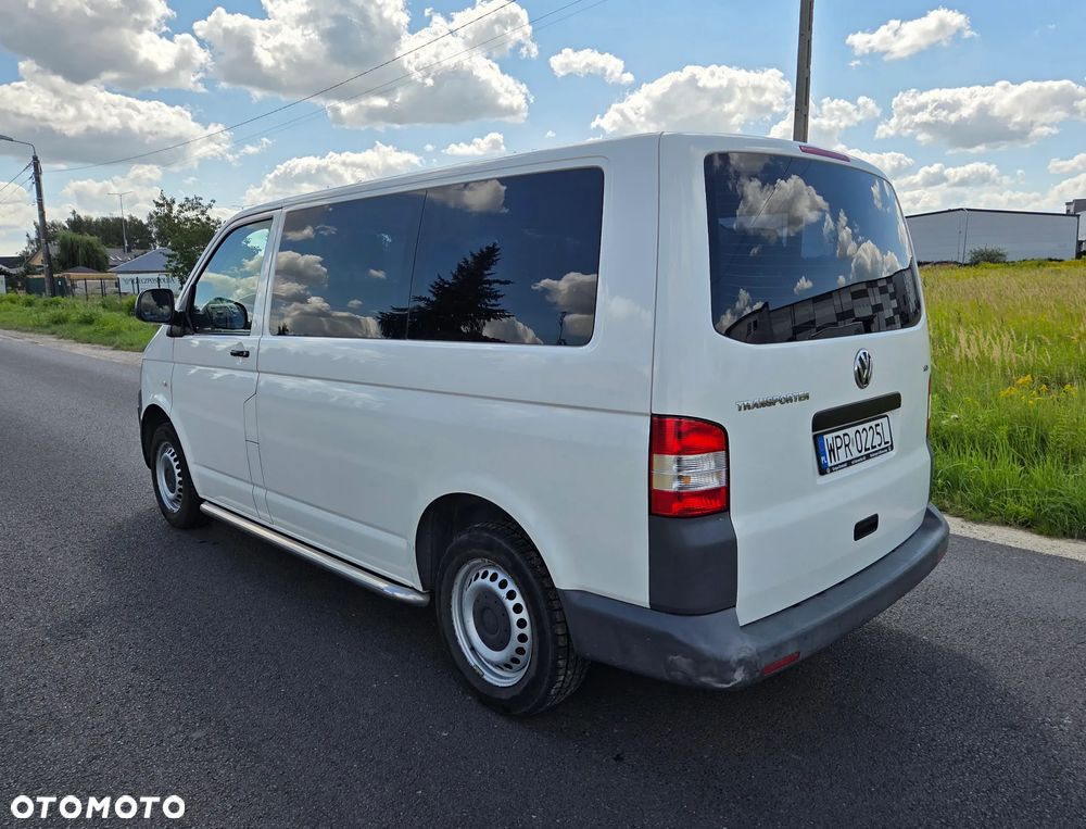 Volkswagen Transporter Standard - 7