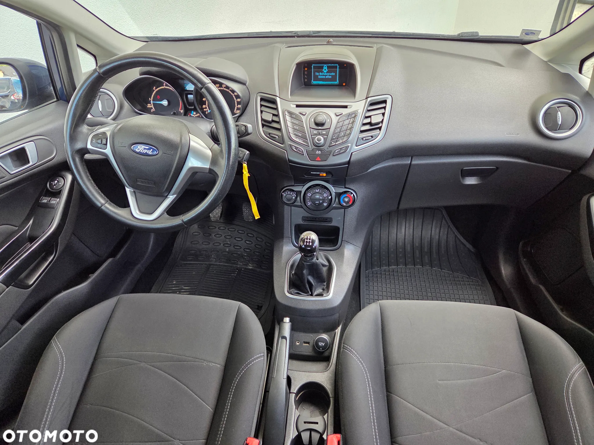 Ford Fiesta - 9