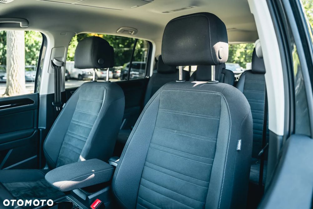 Volkswagen Touran 1.5 TSI EVO Highline DSG - 20