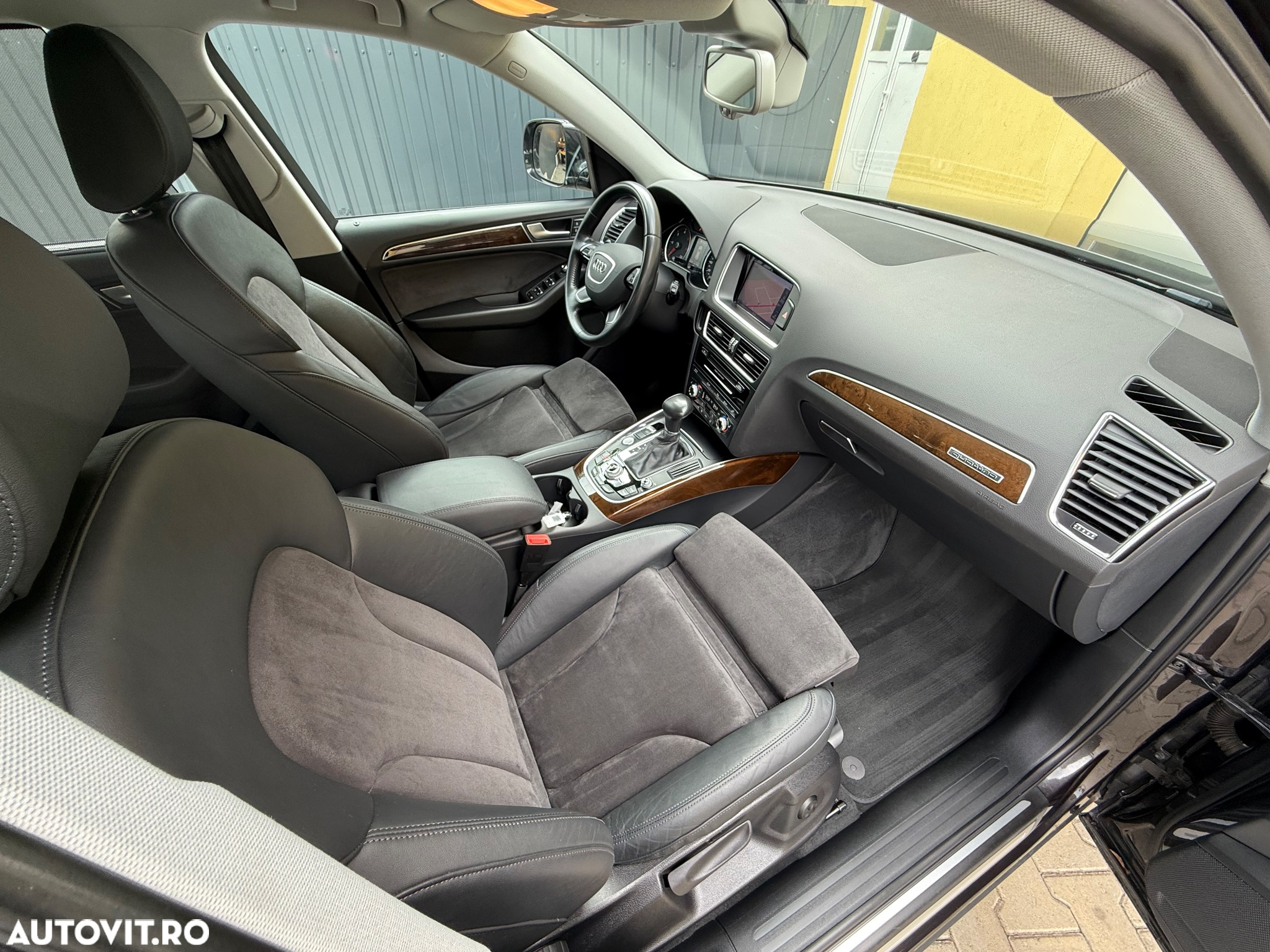 Audi Q5 2.0 TDI Quattro S tronic - 10