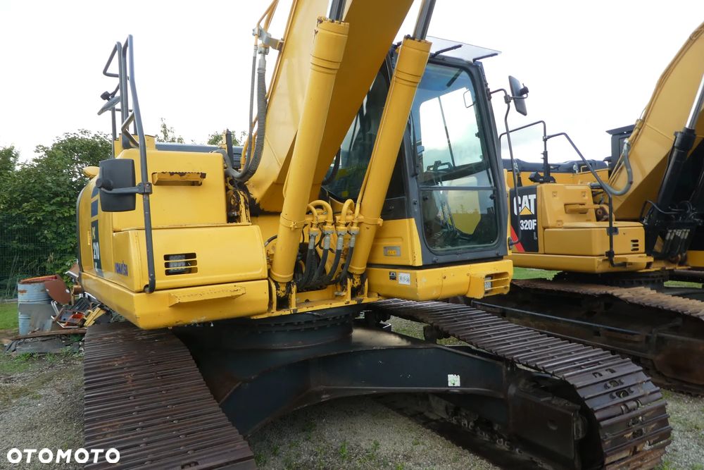 Komatsu PC 210LC-10 - 10