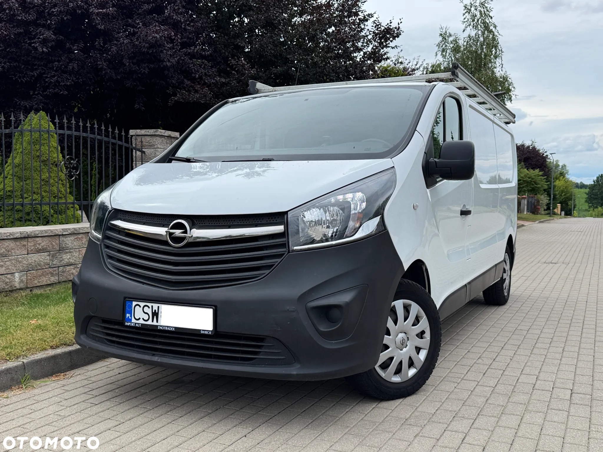 Opel VIVARO - 3