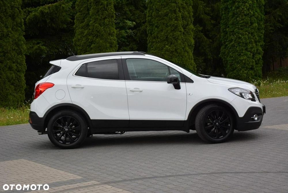 Opel Mokka 1.4 Turbo ecoFLEX Start/Stop Innovation - 11