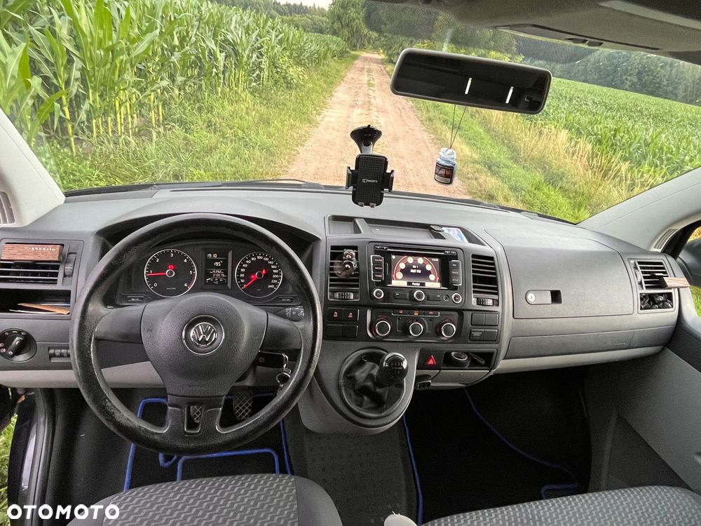 Volkswagen Transporter T5.1 - 10
