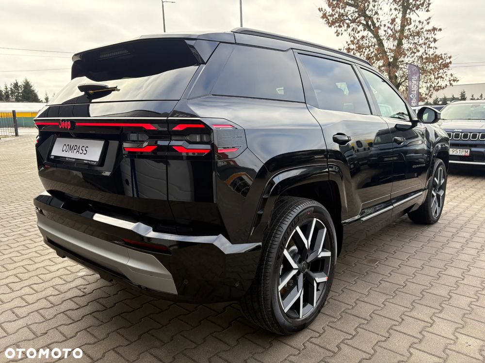 Jeep Compass 73.7kWh First Edition FWD - 7