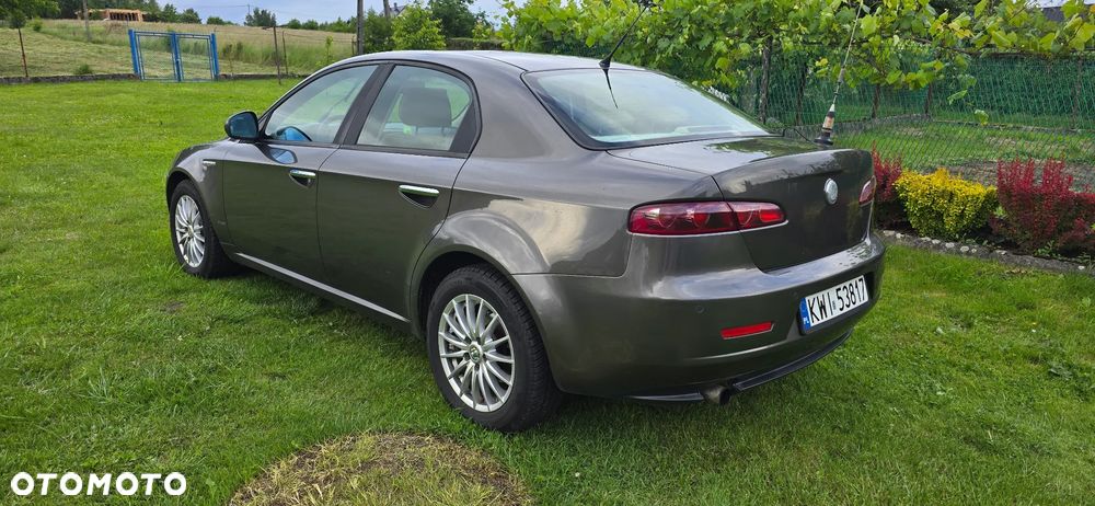 Alfa Romeo 159 1.9JTDM Distinctive - 5