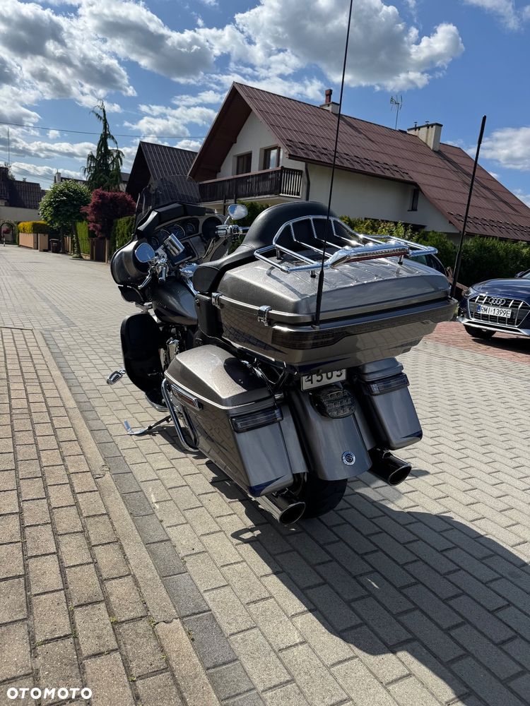 Harley-Davidson Electra - 4