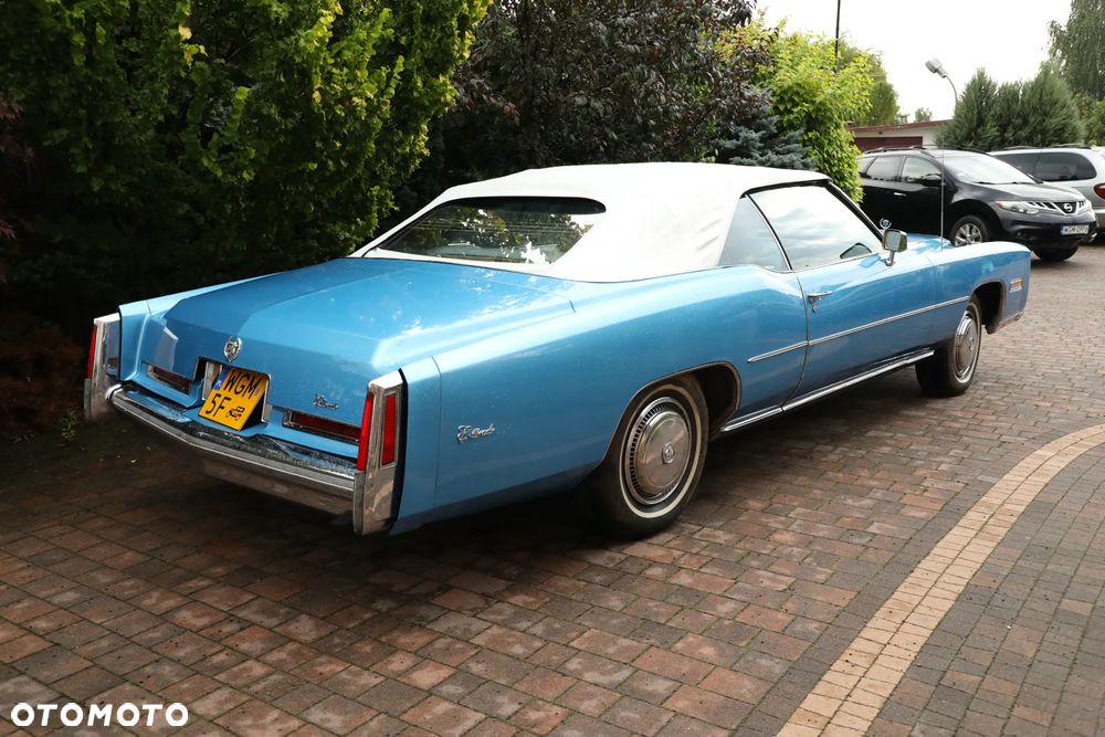 Cadillac Eldorado - 5